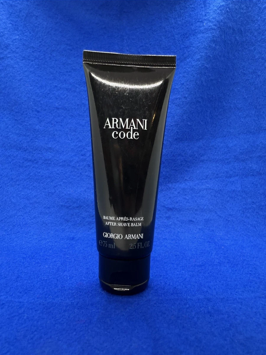 アルマーニコード シャワージェル アフターシェイブ オードトワレ各75