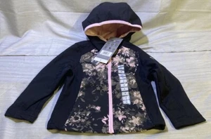 Free Country Girl's Freecycle Super Softshell Wind & Water Resistant Jacket - Picture 1 of 9