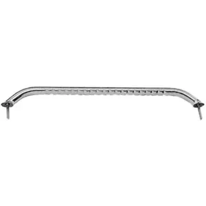 NEW Handrail Stainless Steel "Gripper" Grab Rail for Boat Caravan Home 260mm - Picture 1 of 1