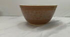 Vintage PYREX Woodland nesting mixing bowl #402, 1.5 L/QT, Corning USA