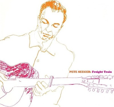 Pete Seeger - Freight Train [Used Very Good C...
