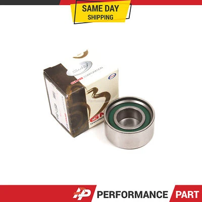 Rueda loca de correa de distribución para 96-12 Hyundai Kia Ford DOHC G4GM G4GF 1,8 L 2,0 L Foto 1 de 4