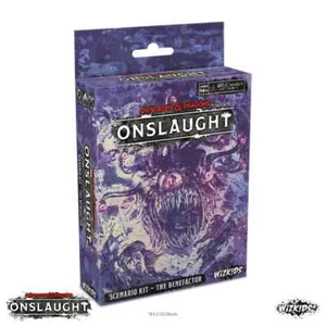 Dungeons & Dragons Onslaught: Scenario Kit: The Benefactor New - Picture 1 of 1