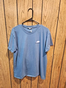 WOMEN'S SIMPLY SOUTHERN TURTLE TRACKER PATROL T-SHIRT, SIZE LARGE, COLOR COMET - Picture 1 of 2