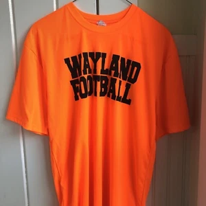 C2 Sport Performance Jersey, Short Sleeve, Orange, Men’s Large - Picture 1 of 3