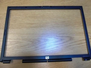 Genuine HP Pavilion DV8000  LCD Front Bezel APZK3000500 REV 0B - Picture 1 of 7