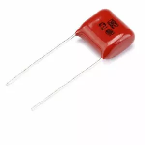 20x CBB/CL Capacitors 400V 473 0.047uF 47nF Polyester Film Capacitors Pitch 10mm - Picture 1 of 3