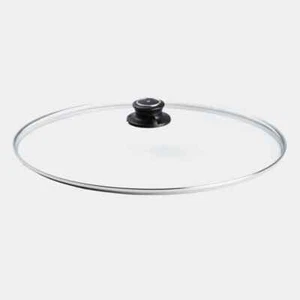Swiss Diamond | Tempered Glass Lid for Oval Fish Pan - Picture 1 of 1