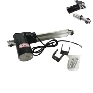 Stroke 8inch Linear Actuator 24V DC Electric Motor for Mine Metallurgy etc. New - Picture 1 of 9