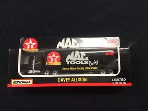 Matchbox Mac Tools Racing Davey Allison - Picture 1 of 3