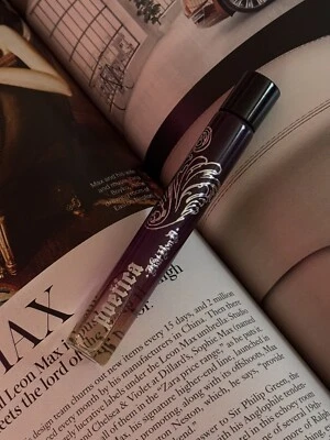 POETICA BY KAT VON D Full Size 10ML EDP ROLLERBALL  (NEW without BOX) Rare HTF - Image 1 of 4