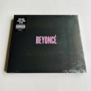 Beyoncé Visual Álbum Cd+Dvd Limited Edition UK Import Brand New - Picture 1 of 3