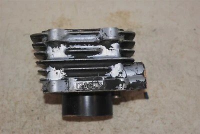 Suzuki Quadrunner LT 125 Cylinder Jug Barrel 11210-01400 84-87 Foto 1 de 4