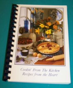 State Farm Insurance Frederick Operations Center Cookbook 2002 Frederick MD - Picture 1 of 7