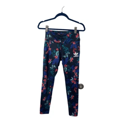 Adidas SZ S Clima 365 Floral Print leggings - Image 1 of 3