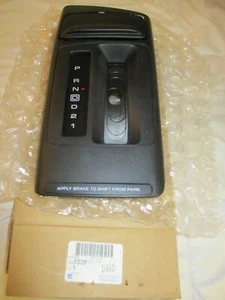 NOS 93 94 95 96 Camaro+Z28 automatic console shift SHIFTER PLATE 1994 1995 1996 - Picture 1 of 6