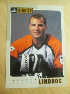 1997-98 PINNACLE BEEHIVE HOCKEY, 5"X7" CARDS, MULTI-LISTING, YOU PICK EM', NRMT