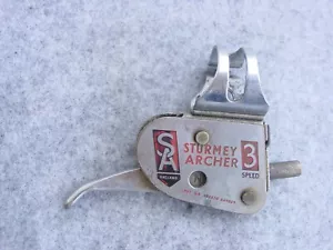 Schalthebel Sturmey Archer England 3 speed Nabenschaltung gut erhalten ca. 1950 - Bild 1 von 2