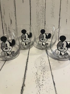 Disney Joyjolt Constructive Collection Trinkgläser *4er Set* - Bild 1 von 3
