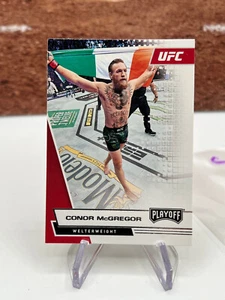 2021 Panini Chronicles Playoff UFC Conor McGregor Base #61 Welterweight (C) - Bild 1 von 2