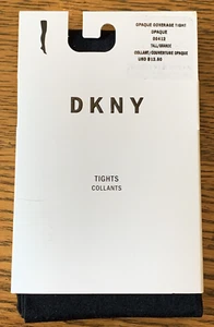Medias para mujer NUEVAS DKNY cobertura opaca azul marino - altas (5'5" - 6'0") - Imagen 1 de 3