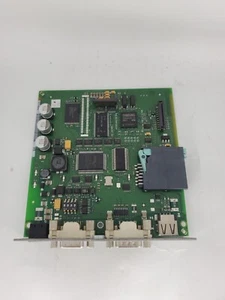Siemens Simatic OP77B board A5E00485305-02-CS A5E00485305 6AV6 641-0CA01-0AX0 - Picture 1 of 4