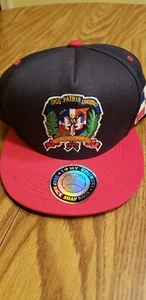 Escudo Republica Dominicana - Baseball Snapback Full Color Embroidered Hat  - Picture 1 of 6