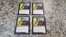 4 Festercreep - Magic the Gathering MTG Morningtide x4 4x Playset