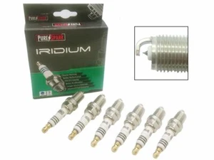 6x Iridium Upgrade Spark Plugs Fits Nissan 350 Z 3.5 - Picture 1 of 6