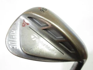 TaylorMade HI-TOE RAW Wedge #56(1Club)/NS/Flex:S/Wedge - Picture 1 of 9
