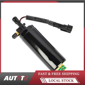 Electric Fuel Pump Fit For Johnson/Evinrude 200 - 300 HP E-TEC 90 DEG 3.3L 3.4L - Picture 1 of 8
