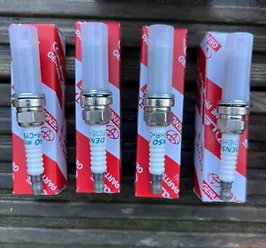 Genuine Toyota Prius Spark Plugs Denso (TT) 90919-01298 ZVW50 ZVW52 2016 - 2024 - Picture 1 of 3