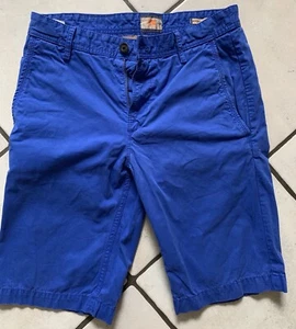 HUGO BOSS ORANGE Herren Short/Bermuda blau Gr. 29, Regular Fit, guter Zustand - Bild 1 von 8