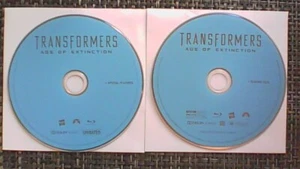 Transformers: Age of Extinction (Blu-ray, 2014, 2 Disc Set) - Picture 1 of 1