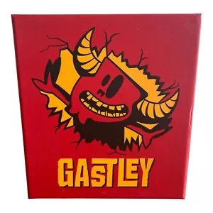 Mischief Toys Gastley 1.5 Figure - New/Collectable/Sold Out 🐙 - Picture 1 of 14