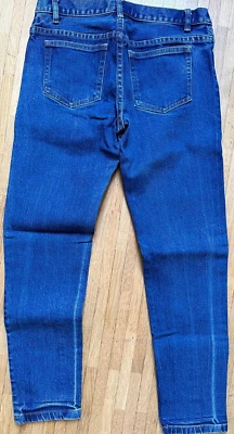 A.P.C. Etroit Court Denim Jeans size W 28 - Bild 1 von 4