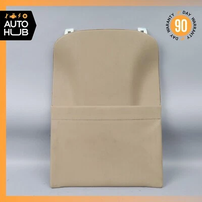 08-14 Panel de cubierta trasera de asiento delantero derecho o izquierdo mercedes w204 c300 c350 fabricante de equipos originales Foto 1 de 4