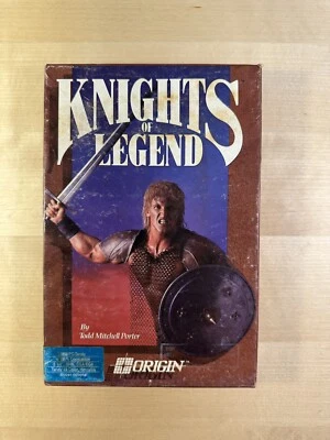 Knights of Legend RPG - Image 1 of 3
