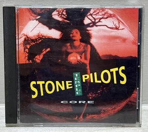 Stone Temple Pilots Core CD 1992 Ft: Plush, Sex Type Thing, Wicked Garden, Creep - Bild 1 von 7
