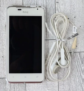 Old HTC Droid Android Smart Cell Phone One 3G Web Earphone for Parts - Afbeelding 1 van 17