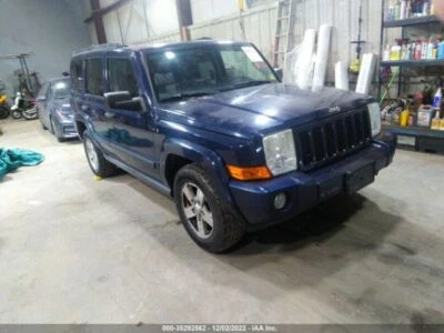 Used Right Door Mirror fits: 2006 Jeep Commander Power w/o memory Right Grade A — 第 1/4 张图片