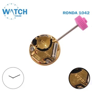 MOVIMIENTO HECHO RONDA 1042 (GUCCI-1) SUIZO🇨🇭, Altura: 4,03 mm. - Imagen 1 de 5