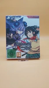 Neptunia x Senran Kagura Ninja Wars Day One Edition PS4 NEU & OVP Playstation 4 - Bild 1 von 1