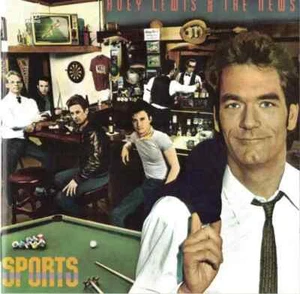 CD Huey Lewis & The News Sports Chrysalis Records - Bild 1 von 1