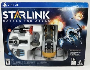 Starlink: Battle For Atlas Starter Pack - PS4 - Brand New - Picture 1 of 5