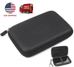 Bolsa de viaje rígida de 7 pulgadas con GPS a prueba de golpes para GPS de 6" 7" - Imagen 1 de 9
