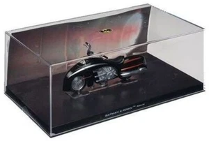 Batman - Batmobile -Robin's Bike - Batman and Robin Movie - 1:43 SCALE Sealed - Picture 1 of 1