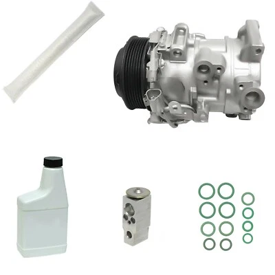 Reman Compressor Kit AEG328 Fits Toyota Camry Avalon 3.5L 07 08 2009 2010 2011 - Image 1 of 4
