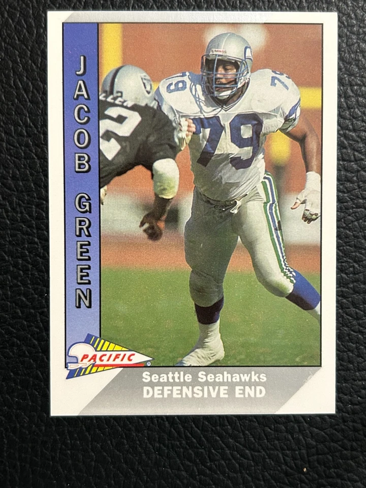 1991 Pacific Football - - Pick A Card -#400 - #549 +RC +HOF - Image 1 of 1