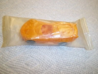 Orange Car from Speed Racer Movie, 2008  (b-955) - Image 1 of 3